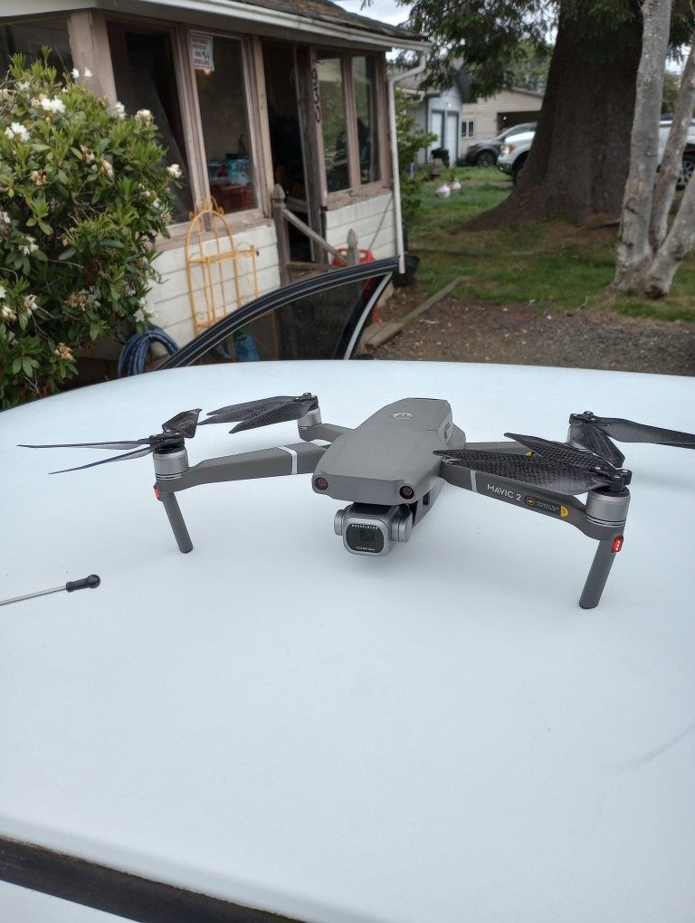 Mavick Pro 2 With Accessories