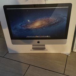 iMac Desktop