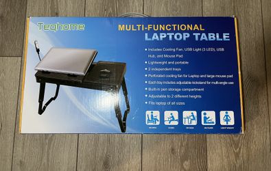 Multi Functional Laptop Table