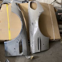 Aston Martin Vantage Fenders