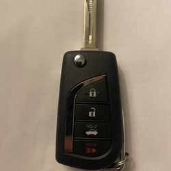 2020 Toyota Corolla Key Fob/Never Used