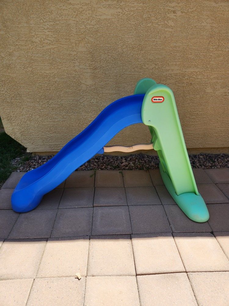 Little Tikes Easy Store Large Slide