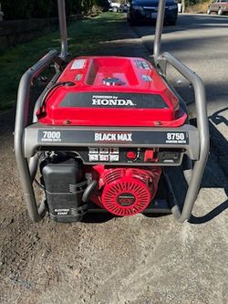 Honda Generator