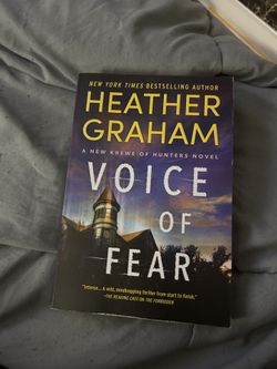 Voice Of Fear By Heather Graham