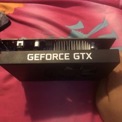 1650 GeForce GTX
