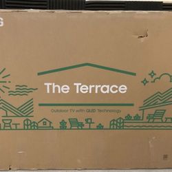 Samsung - 75” Class LST7D The Terrace Partial Sun Neo QLED 4K Smart TV
