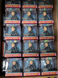 DC Comics Collectible Die-Cast Figure | $5 each