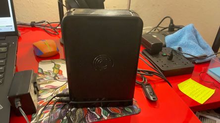 GoFlex Desk External Drive 2Tb