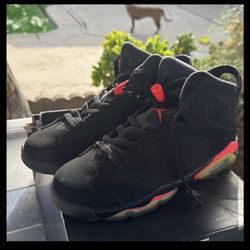 Jordan 7s 