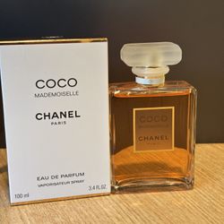 Chanel Coco Mademoiselle Eau de Parfum Spray