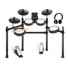 Electric drum set