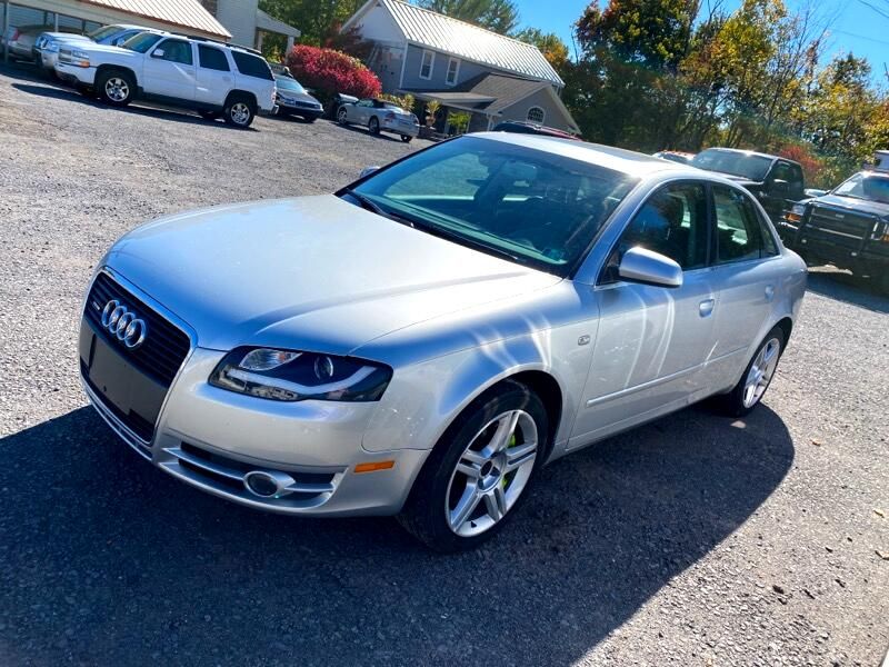 2007 Audi A4