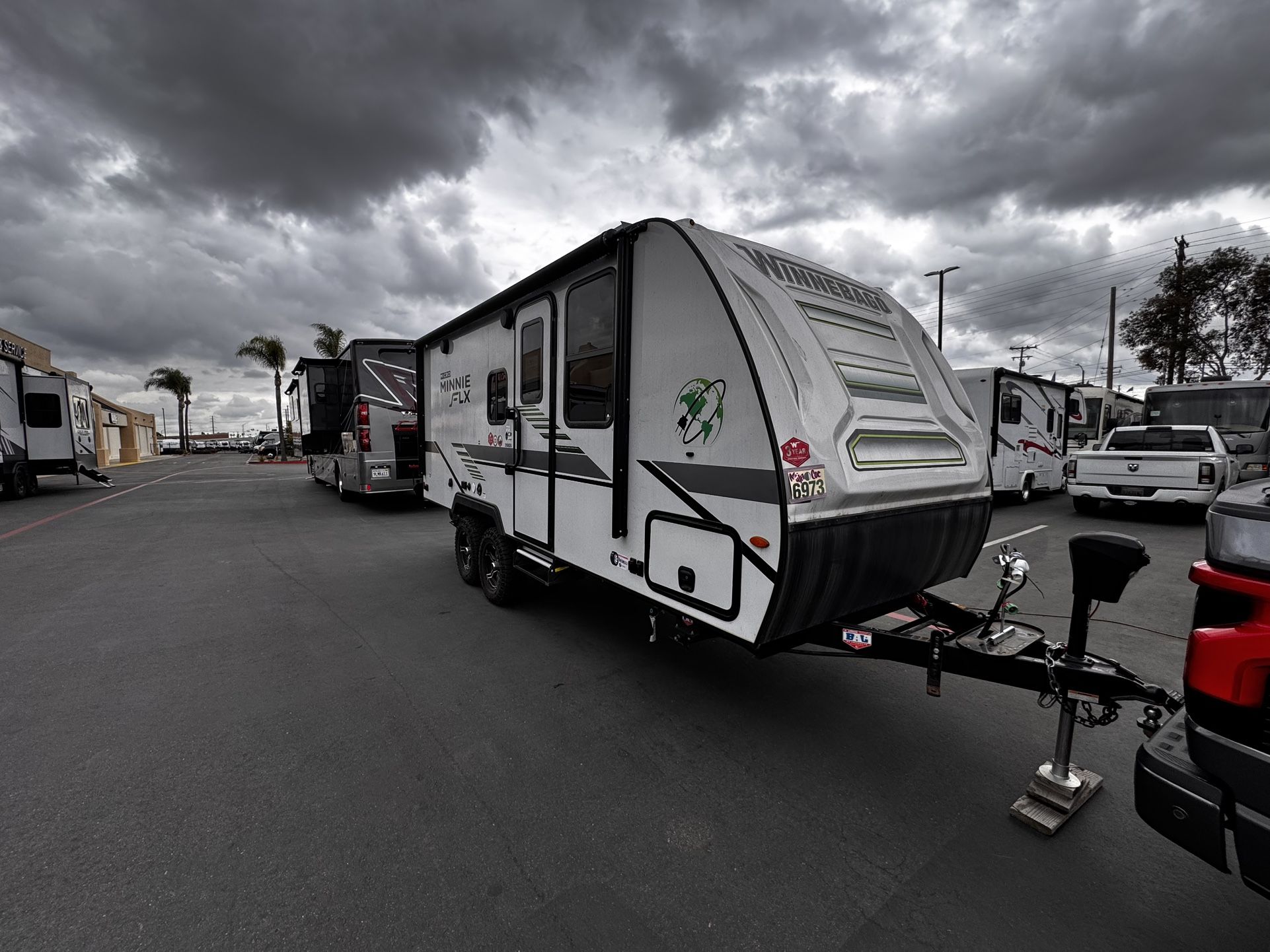 2022 Winnebago 2108DS FLX
