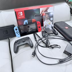 Nindento Switch Bundle