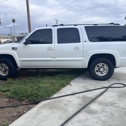 2002 Suburban 8.1l