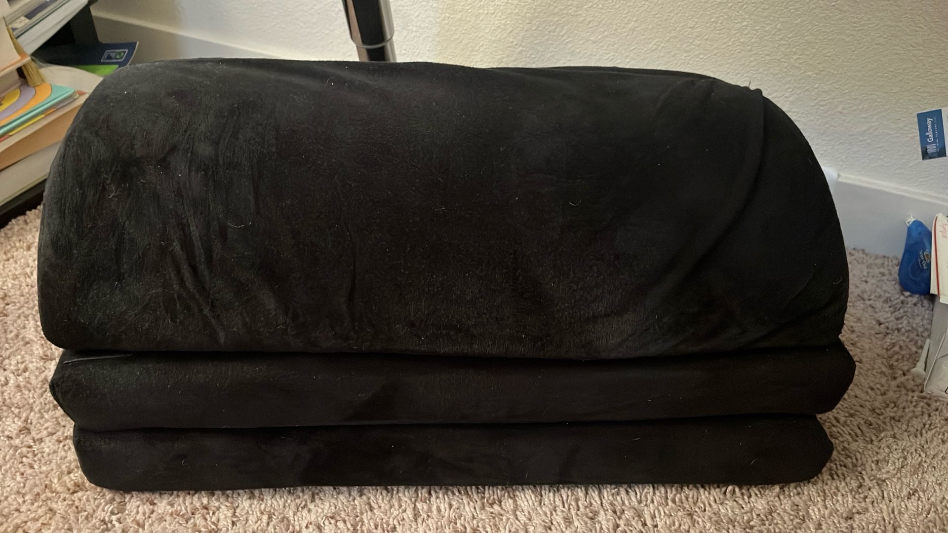 Foam Under Desk Foot Rest 
