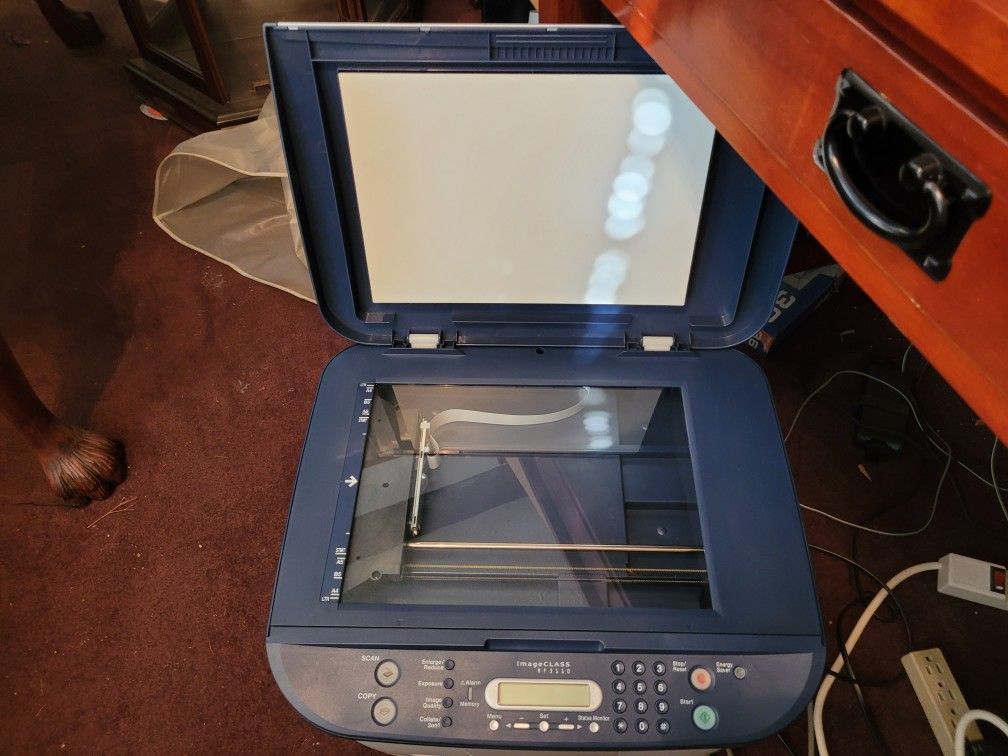 Canon Imageclass MF3110 copier/scanner/printer