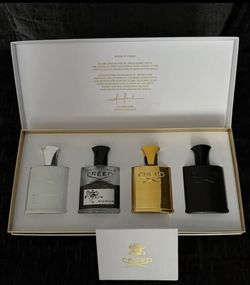 Creed 4 piece set
