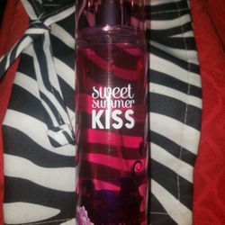 Women's Fine Fragrance Mist (SWEET SUMMER KISS 💋) by Bath & Body Works