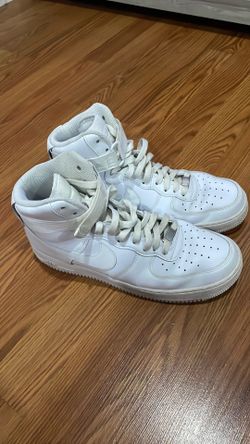 Nike Air Force 1 High 07 Triple White