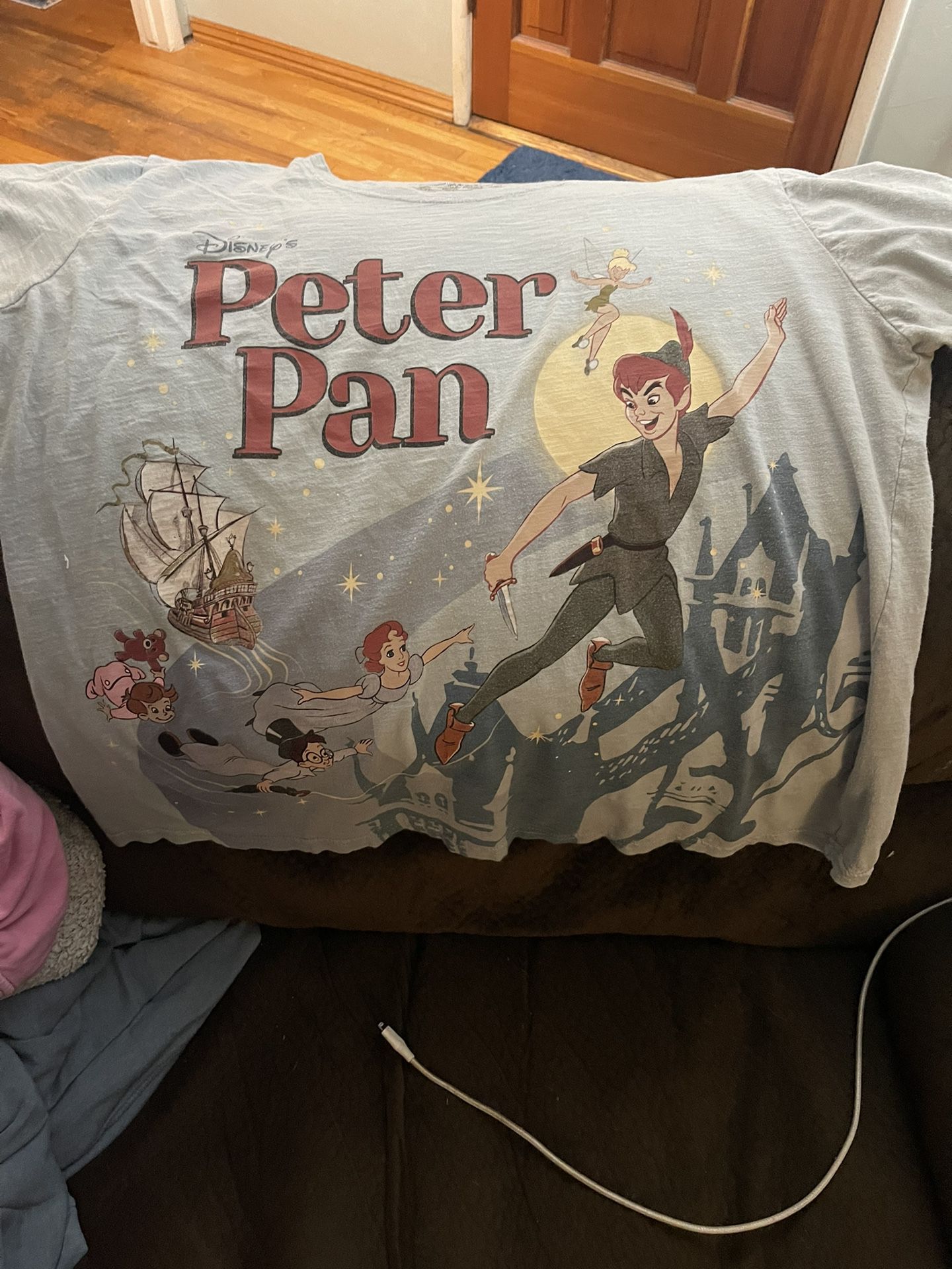 Peter Pan T Shirt 
