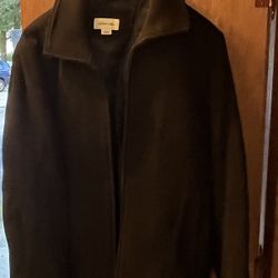 MENS WOOL JACKET