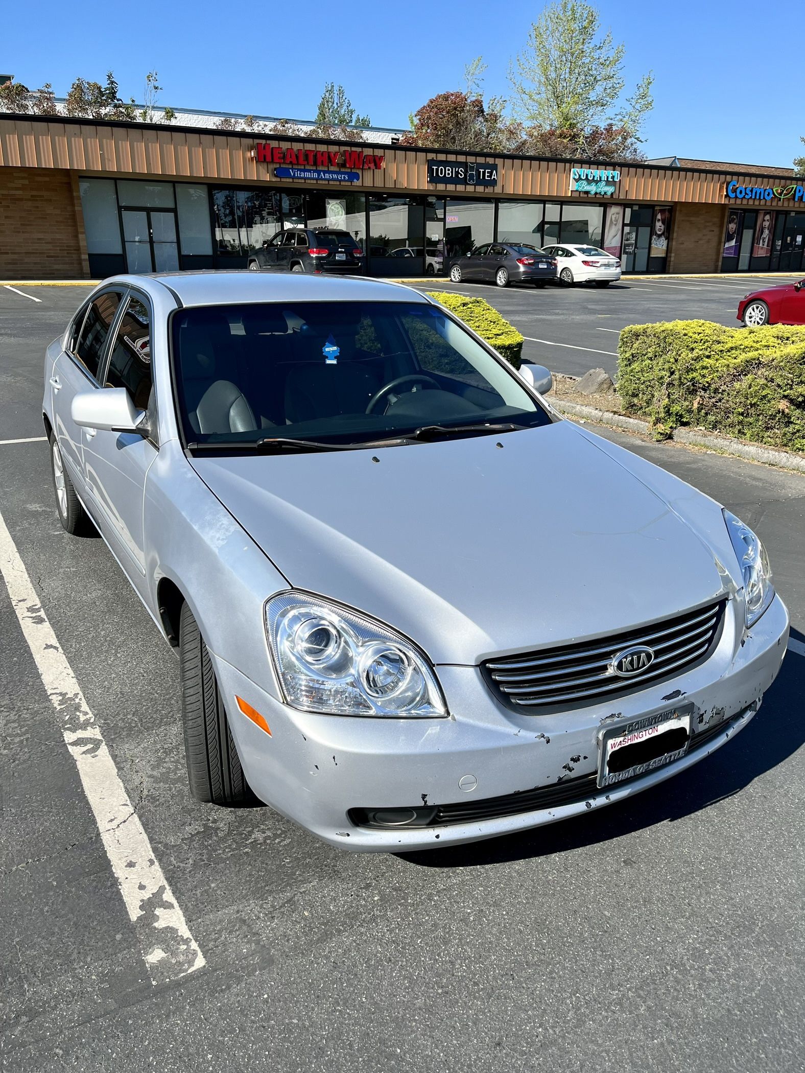 2006 KIA Optima for Sale in Lynnwood, WA - OfferUp