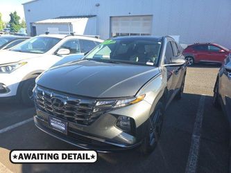 2023 Hyundai Tucson Hybrid