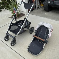 Uppa Baby Stroller