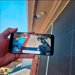 💡4 CAMARAS*DE*SEGURIDAD/SECURITY*CAMERAS💡