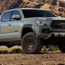 2024 Toyota Tacoma