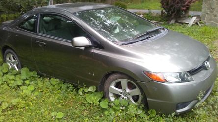 Parts for 06 civic Honda