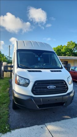 2019 Ford Transit 350