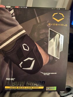 Custom Mold Elbow Guard (New)