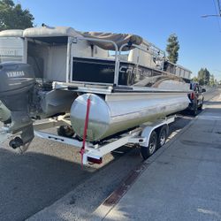 Sunbrella Pontoon Boat Cover All Sizes And Prices 