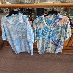 Tommy Bahama Hawaiian Shirts