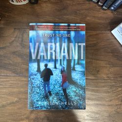 Variant Book 