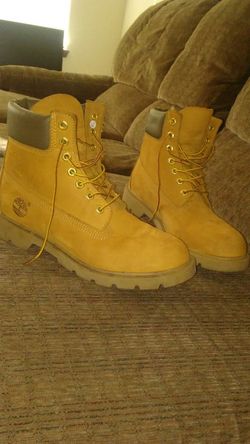 Timberland 8.5