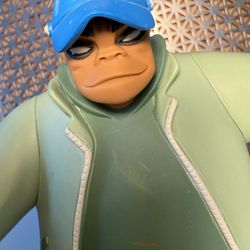 Kid Robot Russel Gorillaz