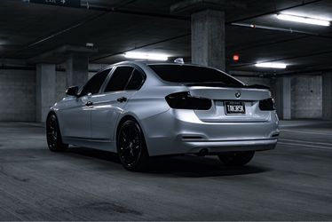 2016 BMW 320i