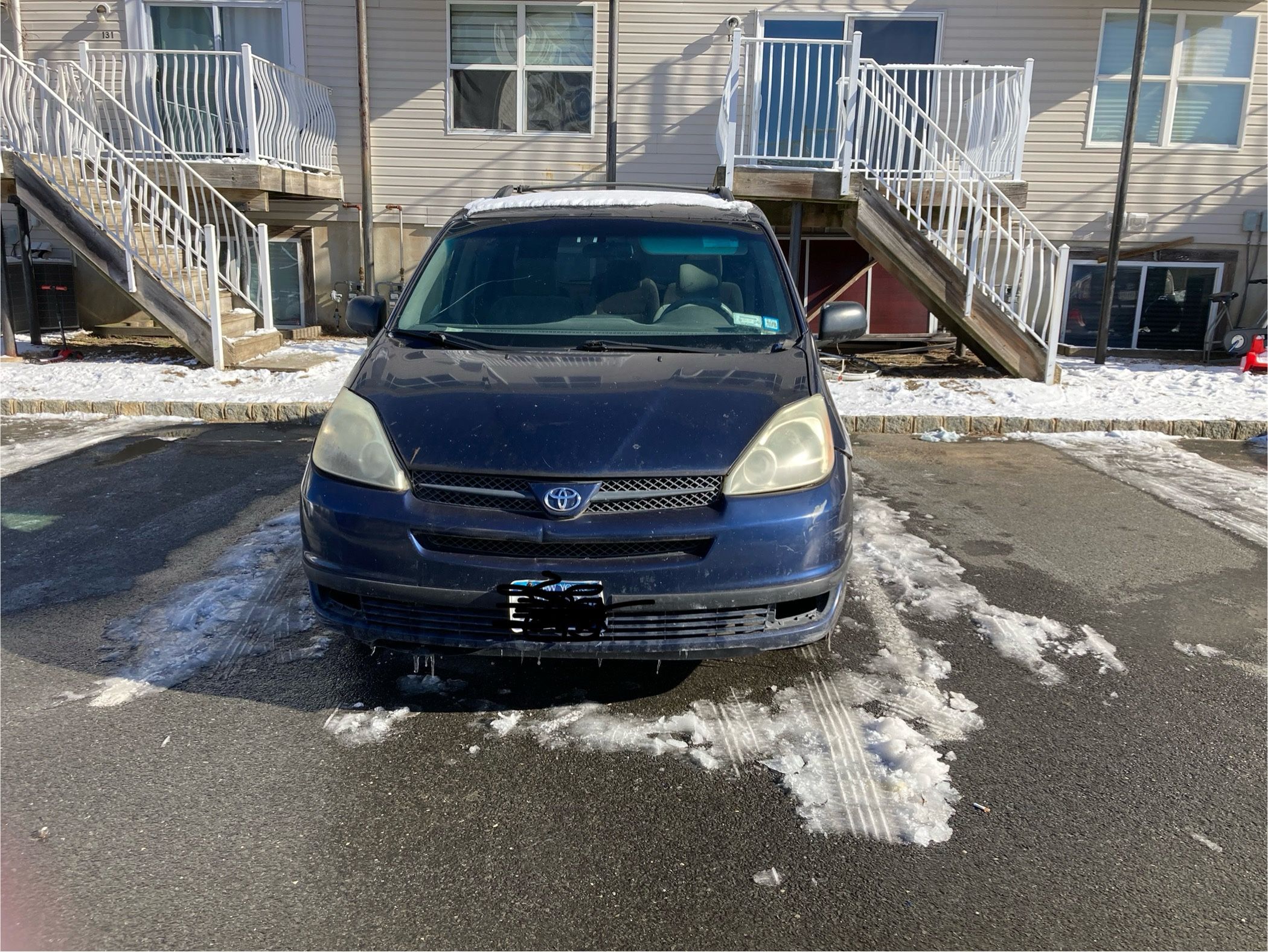 2005 Toyota Sienna