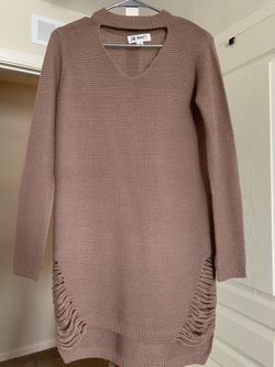 Sweater Dress