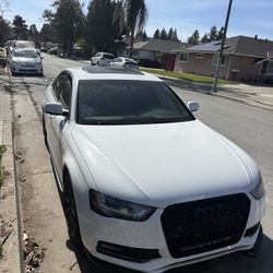 2014 Audi A4