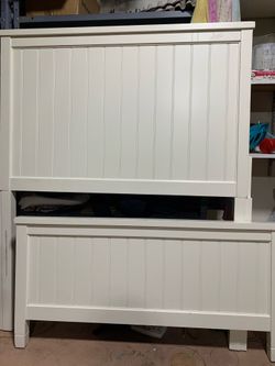 Twin Bed frame