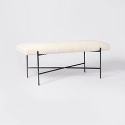 Clarkston Bench Studio McGee Target