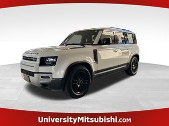 2024 Land Rover Defender