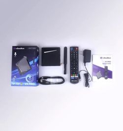 vSeeBox Free TV Forever - Sports PPV Channels No Sub! Models: V6 Plus, V6 Max, Elite Ultra, & V5 Pro