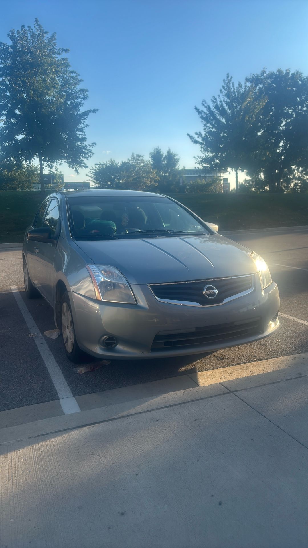 2012 Nissan Sentra