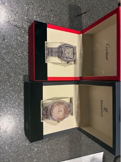 New watches