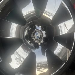 BMW Rims 17’s
